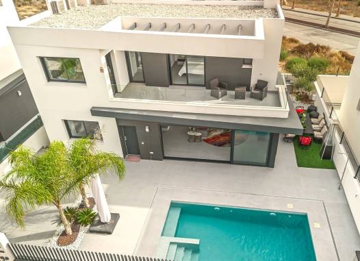 Villa - Revente - Algorfa - Inland