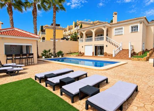 Villa - Revente - Algorfa - Inland