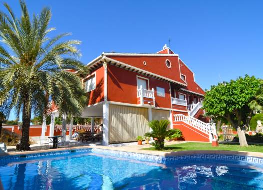 Villa - Revente - Alicante - Costa Blanca