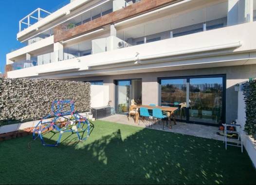 Villa - Revente - Benidorm - Costa Blanca