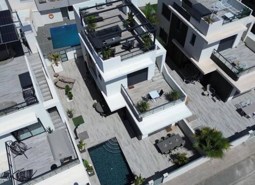 Villa - Revente - Benijofar - Benijofar