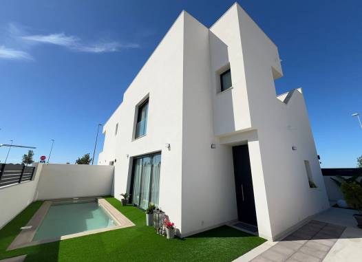 Villa - Revente - Benijofar - Costa Blanca
