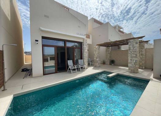 Villa - Revente - Benijofar - Costa Blanca