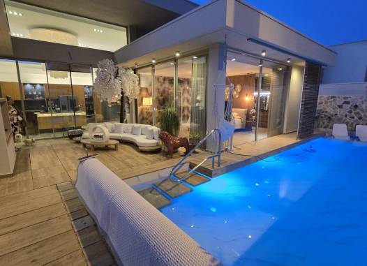 Villa - Revente - Benijofar - Residencial Benimar