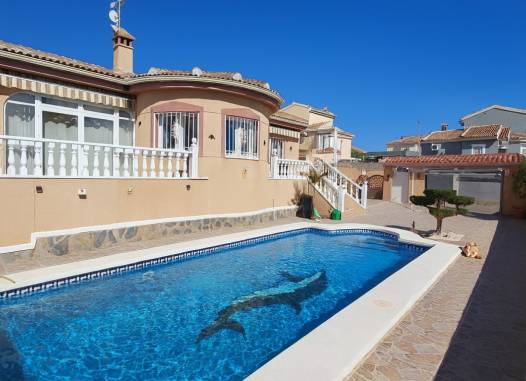 Villa - Revente - Benimar - Costa Blanca