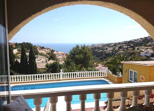 Villa - Revente - Benitachell - Costa Blanca