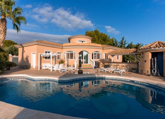 Villa - Revente - Busot - cwg820