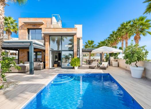 Villa - Revente - Cabo Roig - Costa Blanca