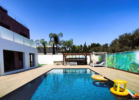 Villa - Revente - Cabo Roig - Costa Blanca