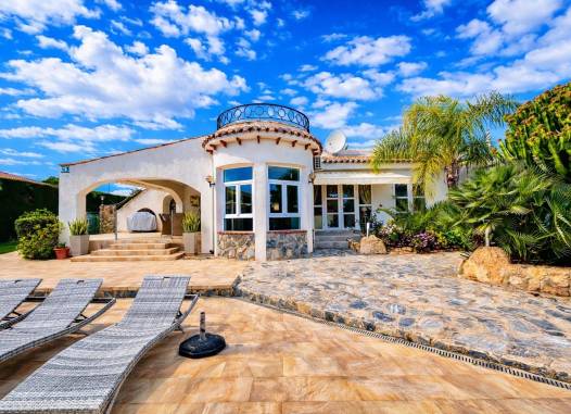 Villa - Revente - Cabo Roig - Costa Blanca
