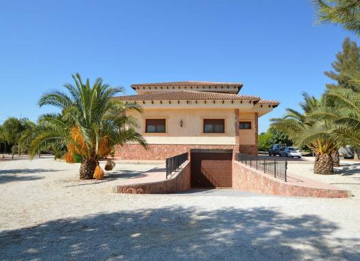 Villa - Revente - Callosa de Segura - Callosilla