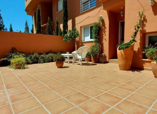 Villa - Revente - Calpe - Costa Blanca