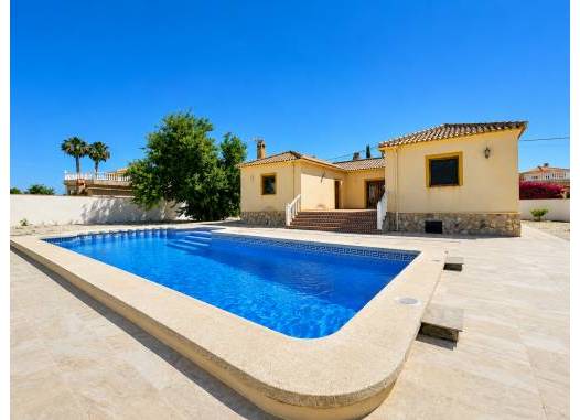 Villa - Revente - Catral - Costa Blanca