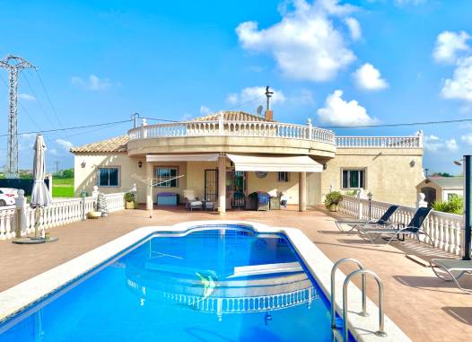 Villa - Revente - Catral - Costa Blanca