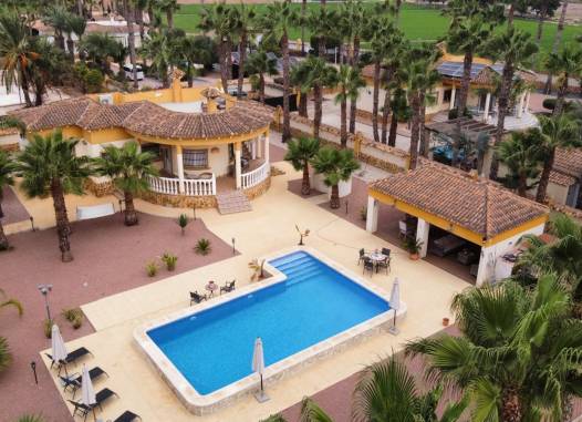 Villa - Revente - Catral - Costa Blanca