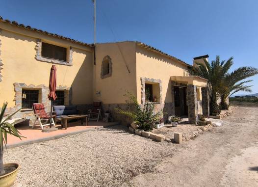 Villa - Revente - Chinorlet - Inland