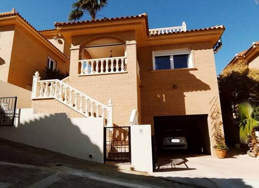 Villa - Revente - Ciudad Quesada - Costa Blanca