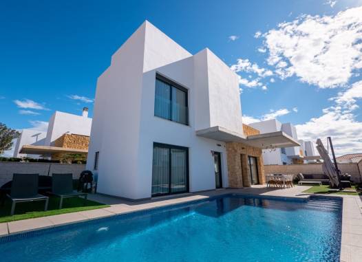 Villa - Revente - Ciudad Quesada - Costa Blanca