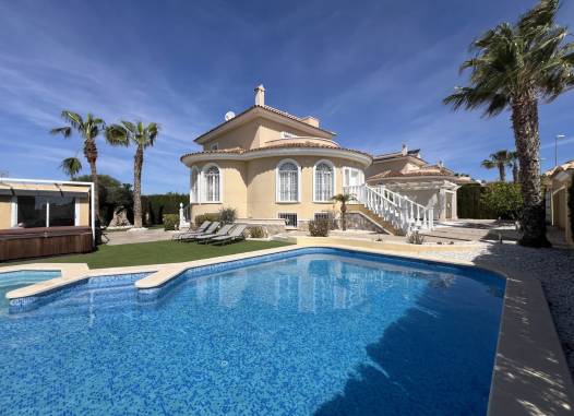 Villa - Revente - Ciudad Quesada - Costa Blanca