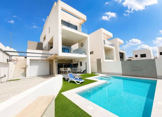 Villa - Revente - Ciudad Quesada - Costa Blanca