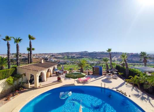 Villa - Revente - Ciudad Quesada - Costa Blanca