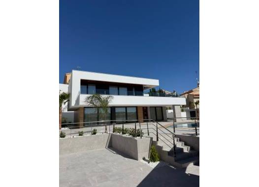 Villa - Revente - Ciudad Quesada - La Marquesa