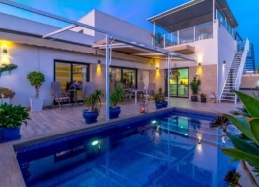 Villa - Revente - Daya Nueva - Costa Blanca