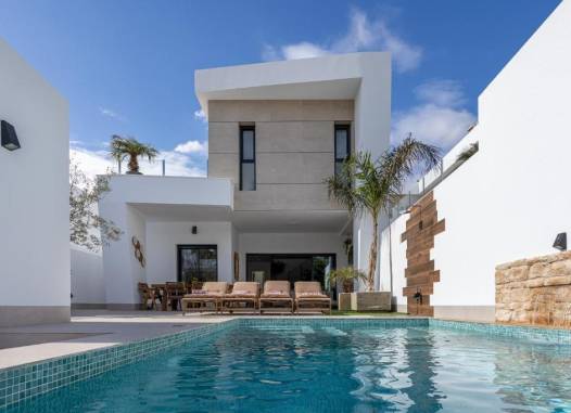 Villa - Revente - Dolores - Costa Blanca