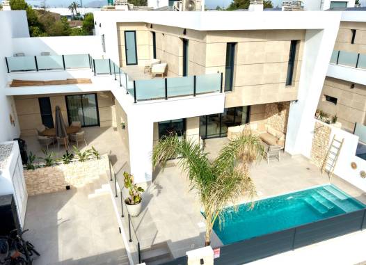Villa - Revente - Dolores - Costa Blanca