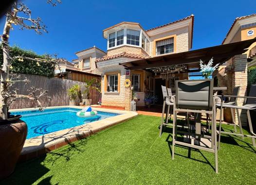 Villa - Revente - El Raso - Costa Blanca