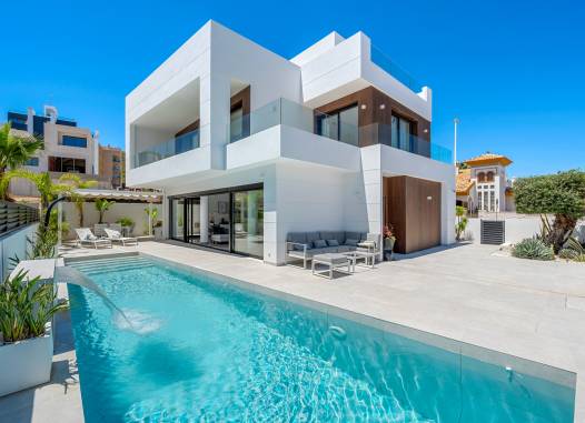 Villa - Revente - Guardamar del Segura - Costa Blanca