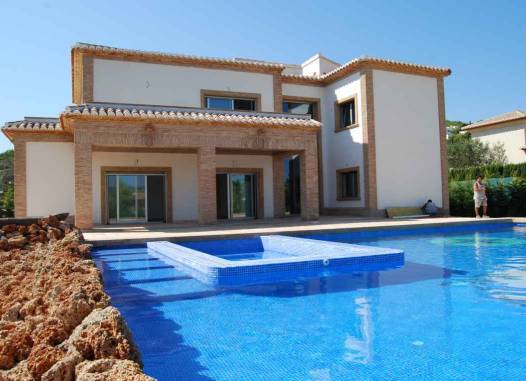Villa - Revente - Jávea - Costa Blanca