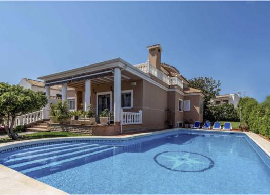 Villa - Revente - La Mata - Costa Blanca