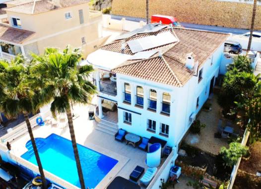 Villa - Revente - La Nucía - Costa Blanca