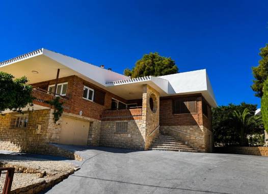 Villa - Revente - La Nucía - Montebello - Nou Espai