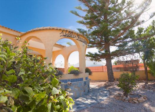 Villa - Revente - La Siesta - Costa Blanca