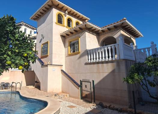 Villa - Revente - La Zenia - Costa Blanca