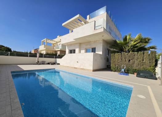 Villa - Revente - La Zenia - Costa Blanca