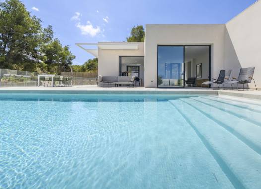 Villa - Revente - Las Colinas Golf - Costa Blanca