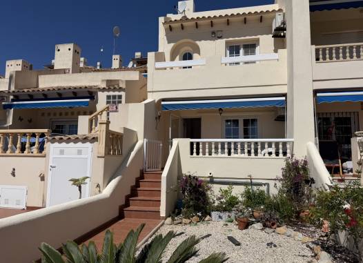 Villa - Revente - Las Ramblas Golf - Inland
