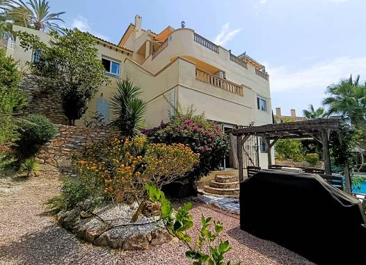Villa - Revente - Las Ramblas Golf - Inland