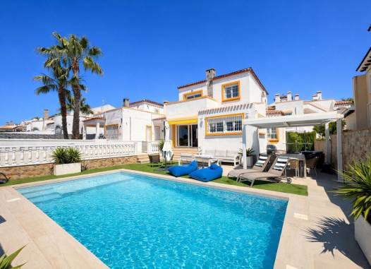 Villa - Revente - Los Dolses - Inland