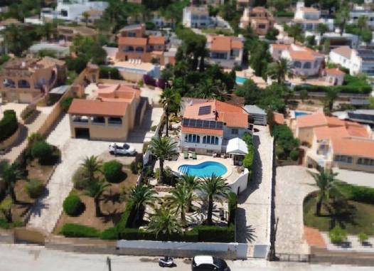 Villa - Revente - Moraira - Costa Blanca