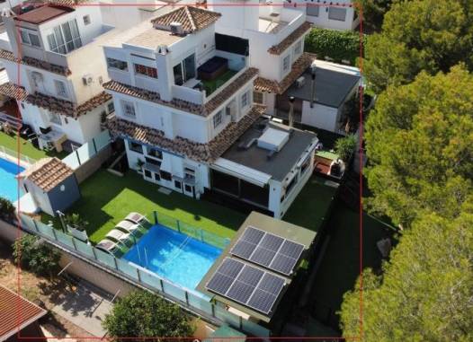 Villa - Revente - Orihuela Costa - Costa Blanca