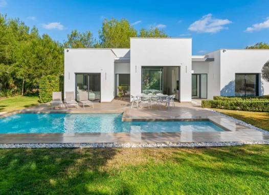 Villa - Revente - Orihuela Costa - Costa Blanca