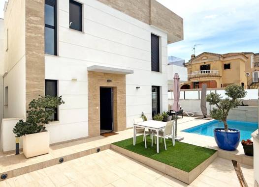 Villa - Revente - Orihuela Costa - Costa Blanca