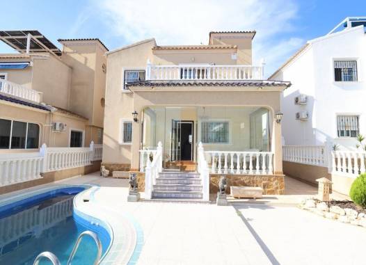 Villa - Revente - Orihuela Costa - Costa Blanca