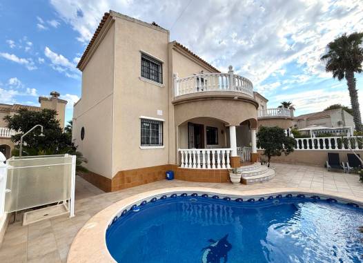 Villa - Revente - Orihuela Costa - Costa Blanca