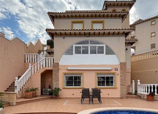 Villa - Revente - Orihuela Costa - Costa Blanca