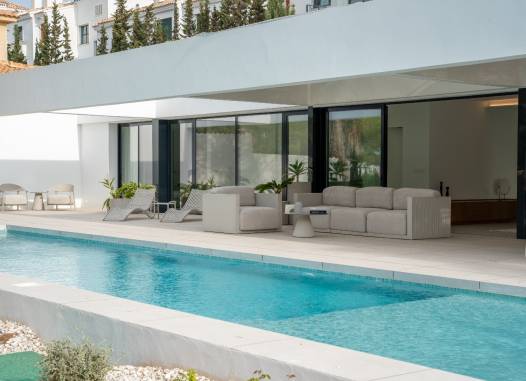 Villa - Revente - Orihuela Costa - CWG864